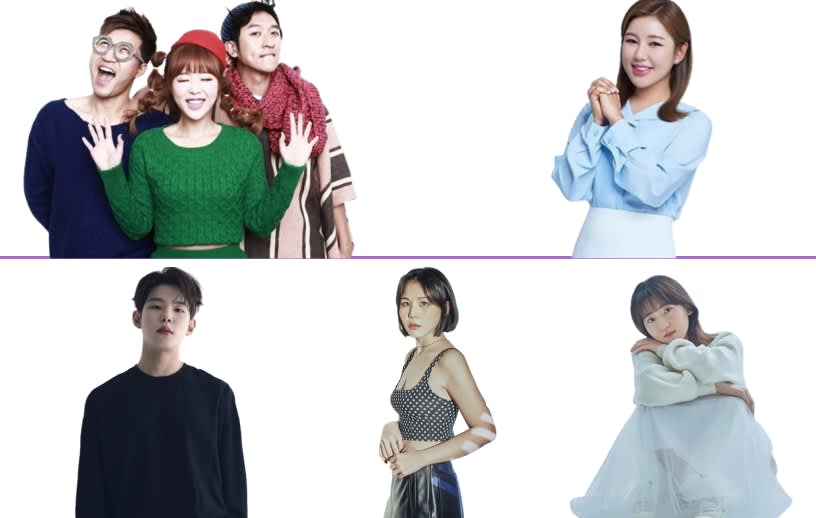 [K-pop] 2023 Seoul Music Festival Ticket + Guide + Museum Kimchikan - Klook